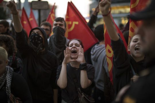 Κακά μαντάτα από την Ανδαλουσία