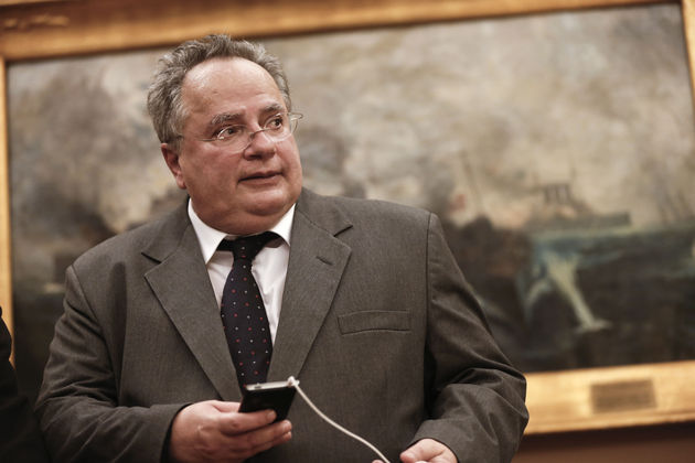 Απειλητικό τηλεφώνημα στον Νίκο Κοτζιά