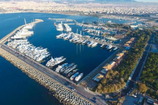 Η Μαρίνα Φλοίσβου δημοσιεύει τις καλές πρακτικές του προγράμματος Εταιρικής Υπευθυνότητας