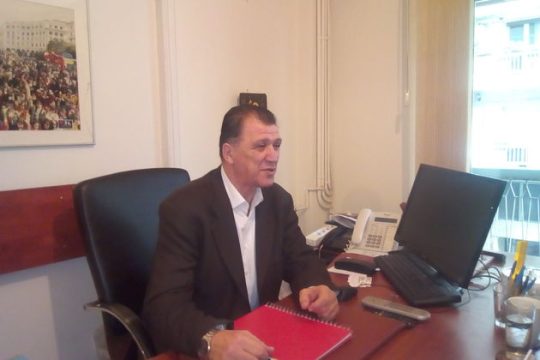 «Θα είναι μαζί μου η συντριπτική πλειοψηφία των νεοδημοκρατών»