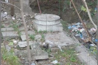 Καταχώνουν στη γη τον μεγαλοπρεπή ναό της Αφροδίτης