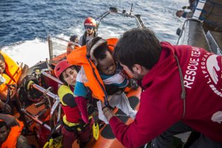 Βρήκαν προσωρινά «Ανοιχτές Αγκάλες»