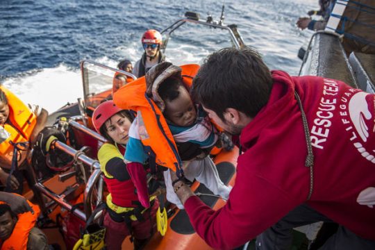 Βρήκαν προσωρινά «Ανοιχτές Αγκάλες»