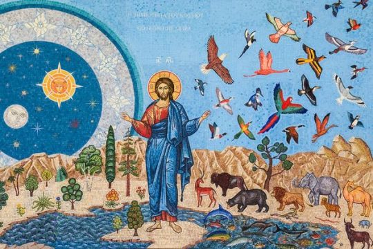 Οι ρίζες των φυτών της Βίβλου φτάνουν στο σήμερα