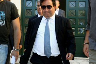 Δέκα χρόνια με αναστολή στον Ρέστη