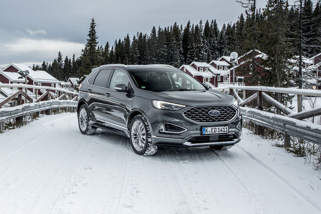 Τα SUV της Ford