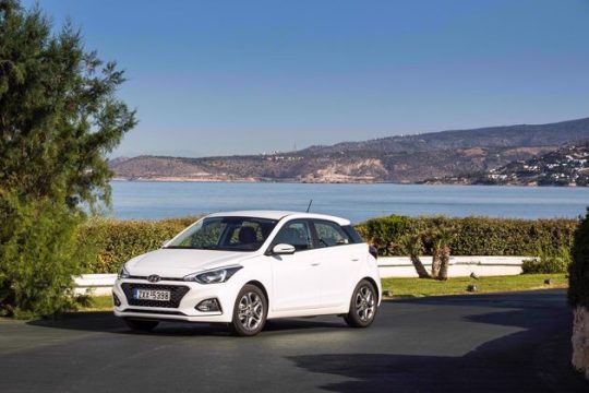 Αξιόπιστο το i20