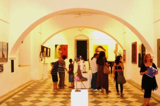Ανακαινίζεται το ιστορικό κτίριο «Μελίνα Μερκούρη» στην Υδρα