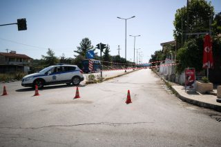 Ρατσιστική η δολοφονία του Αλβανού στη Λευκίμμη