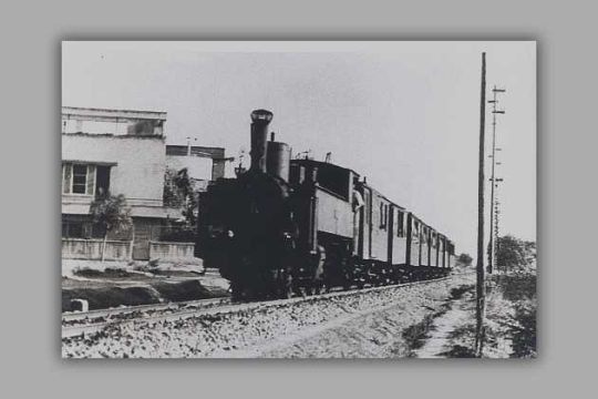 Με το μάτι μιας παλιάς φωτογραφίας
