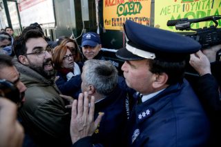 Η μοριοδότηση προκαλεί εντάσεις
