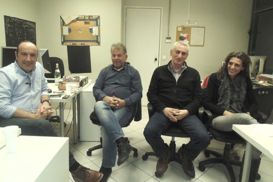 «Επιδιώκουμε να βρεθεί τώρα μια δίκαιη λύση»