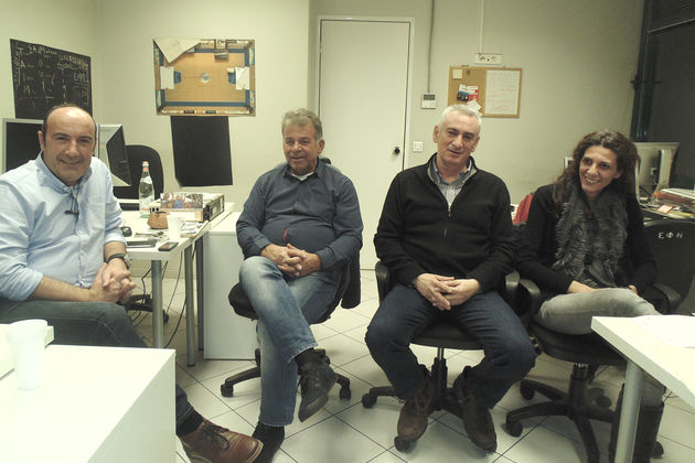 «Επιδιώκουμε να βρεθεί τώρα μια δίκαιη λύση»