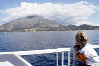 Λύση από το Λιμενικό στη Σαμοθράκη