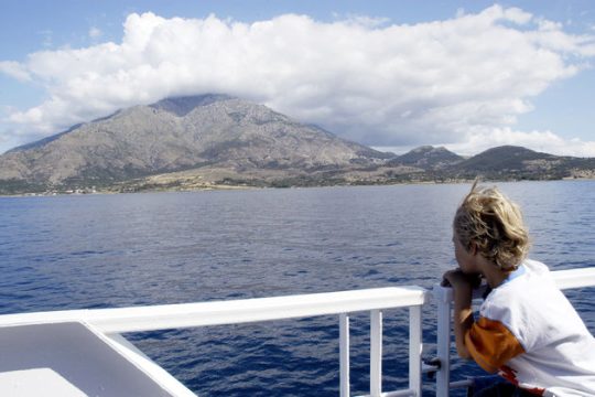 Λύση από το Λιμενικό στη Σαμοθράκη