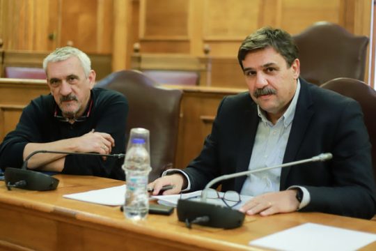 Νέο τρόπο τιμολόγησης των φαρμάκων εξήγγειλε ο Α. Ξανθός στη Βουλή