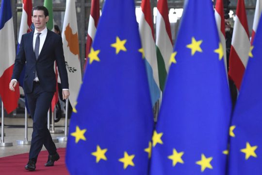 Ο αποτυχημένος «γεφυροποιός» της Ευρώπης