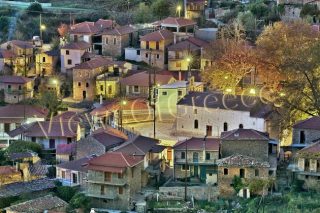 Χριστούγεννα στα χωριά του δυτικού Πάρνωνα