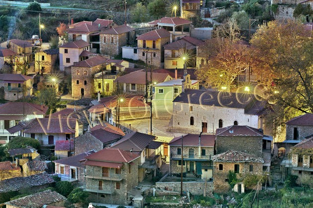 Χριστούγεννα στα χωριά του δυτικού Πάρνωνα