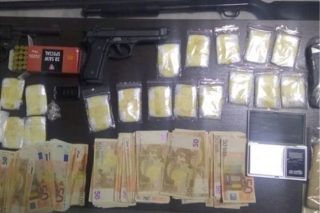 Κύκλωμα διακίνησης κοκαΐνης στα Χανιά