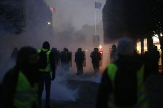 Οι δρόμοι της οργής