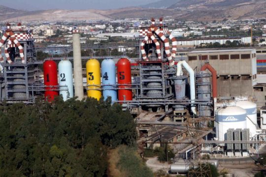 Αναδρομική ανατιμολόγηση ρεύματος στη «Χαλυβουργική»