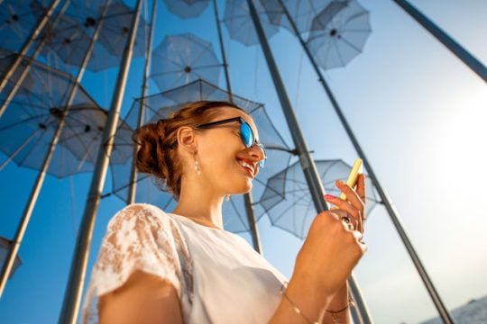 «Ευρωπαίοι» στην κινητή τηλεφωνία