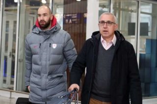 Στην παλιά γειτονιά του Ντέιβιντ Μπλατ