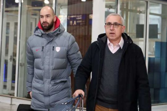 Στην παλιά γειτονιά του Ντέιβιντ Μπλατ