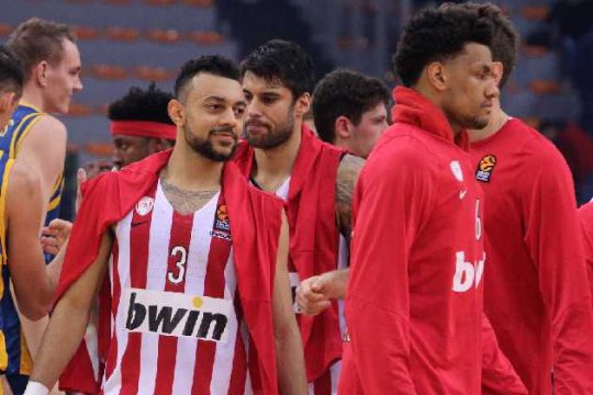 Ολυμπιακός για τετράδα, άνετα 98-77 την Γκραν Κανάρια