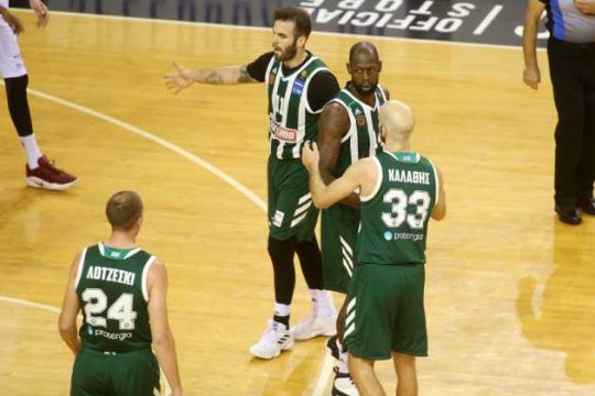 Δοκιμασία στη Μαδρίτη για τον Παναθηναϊκό