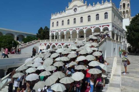 Κάνε ένα τάμα στην Παναγιά μέσω… Ιντερνετ