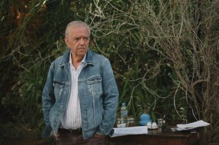 Μόνο ο Σακελλάριος έβλεπε ότι έχω την κωμωδία μέσα μου