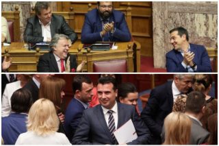 Εκλογολογίες… και τροπολογίες