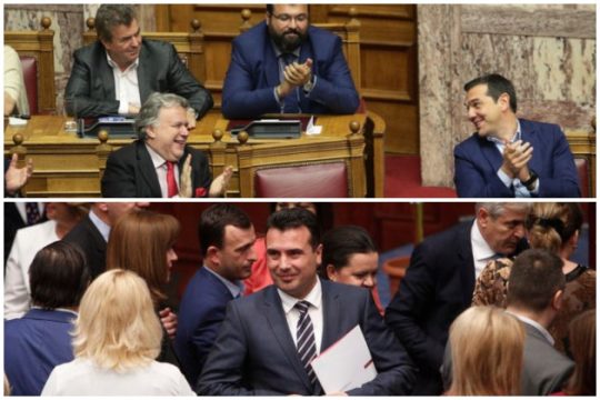 Εκλογολογίες… και τροπολογίες
