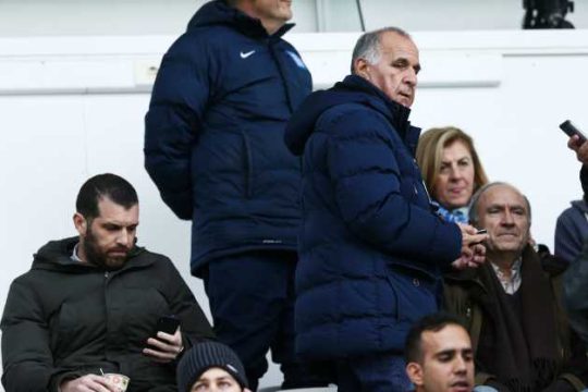 Σωπήλης… τέλος και αλλαγές