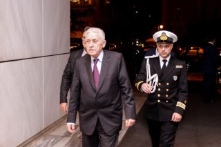 Υπόσχεση για προσλήψεις στο Λιμενικό