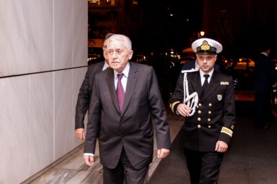 Υπόσχεση για προσλήψεις στο Λιμενικό