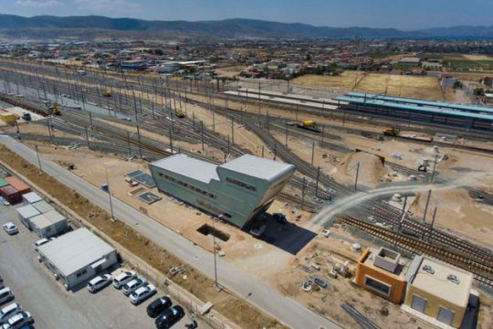 Επενδύσεις σε 6 νέα κέντρα Logistics