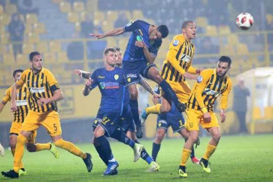 «Αρωμα Ευρώπης» για τον Παναιτωλικό