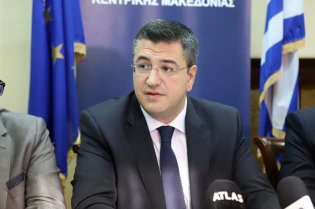 Στο κινηματογραφικό παιχνίδι και η Κεντρική Μακεδονία