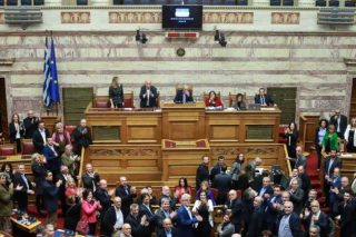 Κακαρίσματα