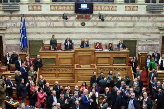 Κακαρίσματα