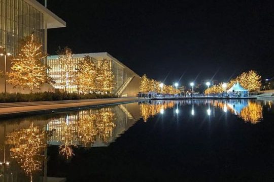Εορταστικές εκδηλώσεις στο πνεύμα των ημερών