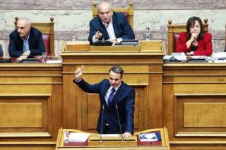 Εξι συν ένας πρωθυπουργοί