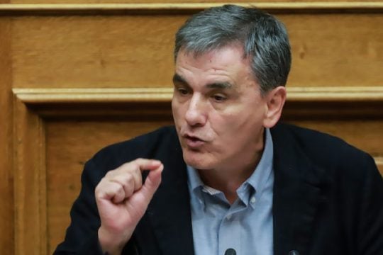 Το ανιρόστητο χρονοντούπαλο της ιροστίας