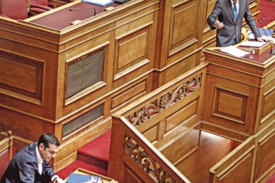 Ιδανικός αυτόχειρας…