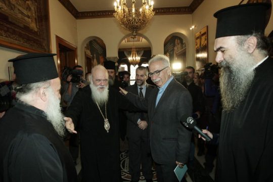 Ερχονται… άγιες μέρες, πέφτουν οι τόνοι