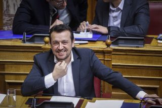 Σκάνδαλο… αντί σκανδάλου