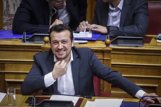 Σκάνδαλο… αντί σκανδάλου